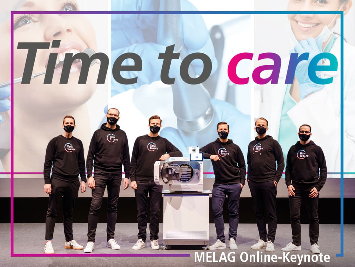 Die neue Ära der Instrumenten-Aufbereitung heißt: CARECLAVE!