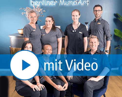 Zahnarztpraxis berliner MundArt