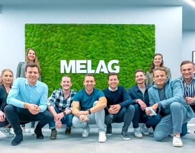 Eine Werksführung mit Dr. Helka, Implantatzentrum Herne