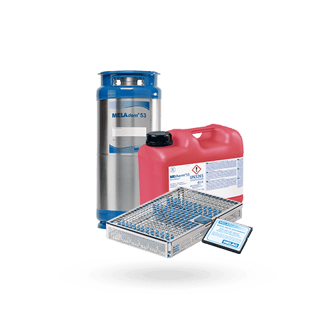 Zubehör und Komponenten für Thermodesinfektoren