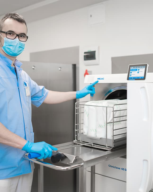 C45 Accordion Modul Routine-Prüfung