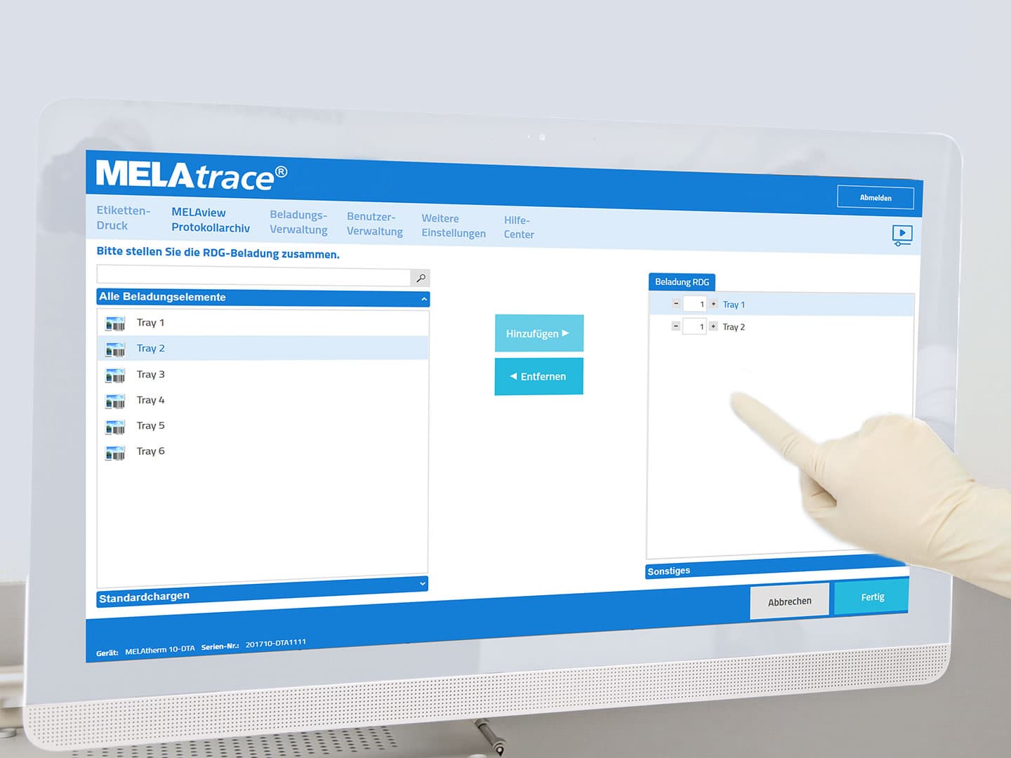 Dokumentations- und Aufbewahrungspflichten im AEMP: