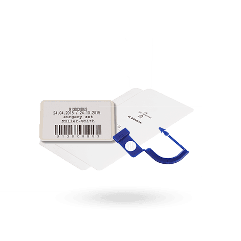 Zubehör & Komponenten für Sterilgutlagerung