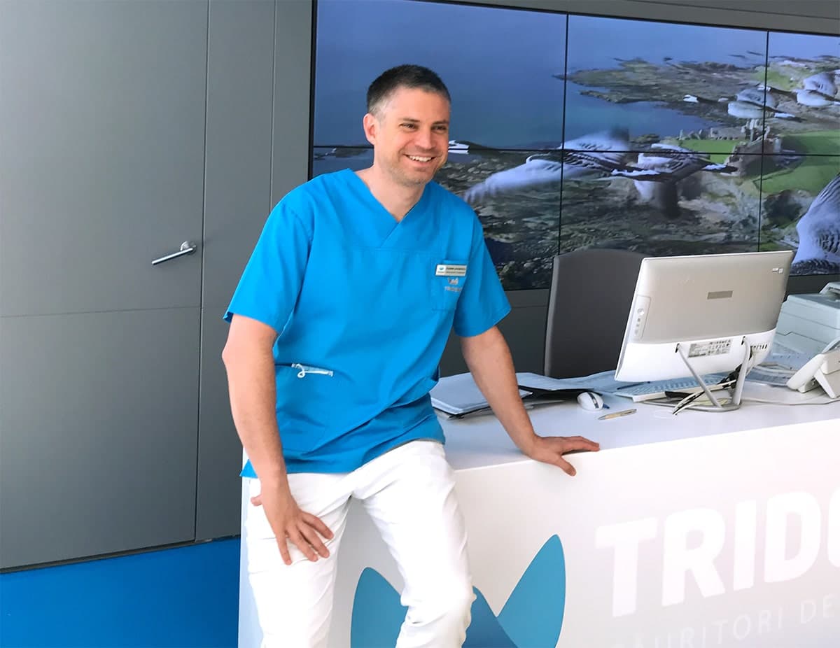 Trident Dental Clinic, Dr. Florin Lazarescu