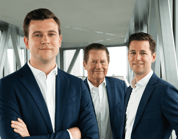 Über drei Generationen hinweg nah am Kunden!