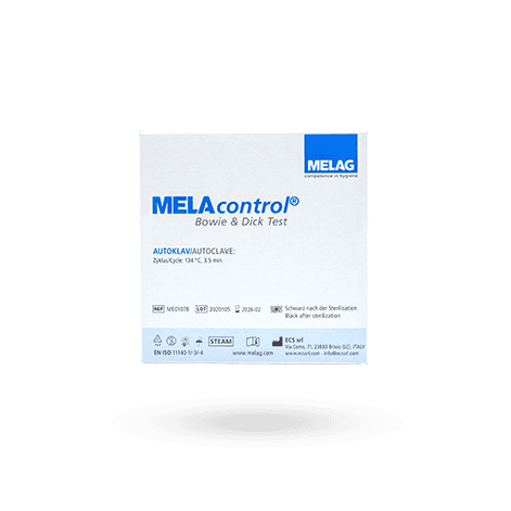 MELAcontrol Bowie & Dick Test