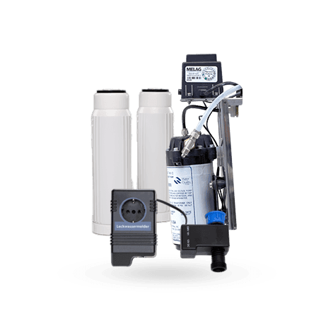Zubehör & Komponenten für Wasser-Aufbereitung