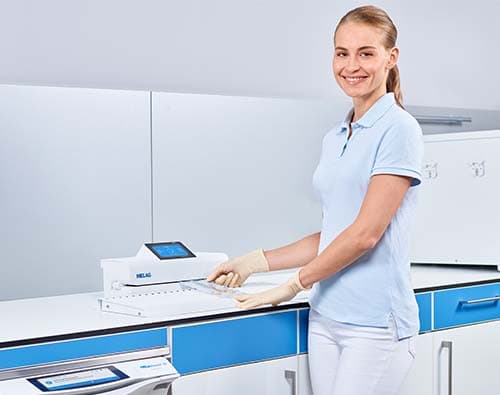 MELAseal 300 - Die nächste Generation von Durchlaufsiegelgeräten!